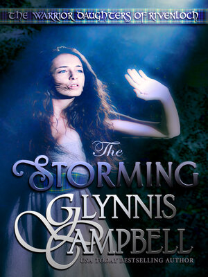 cover image of The Storming